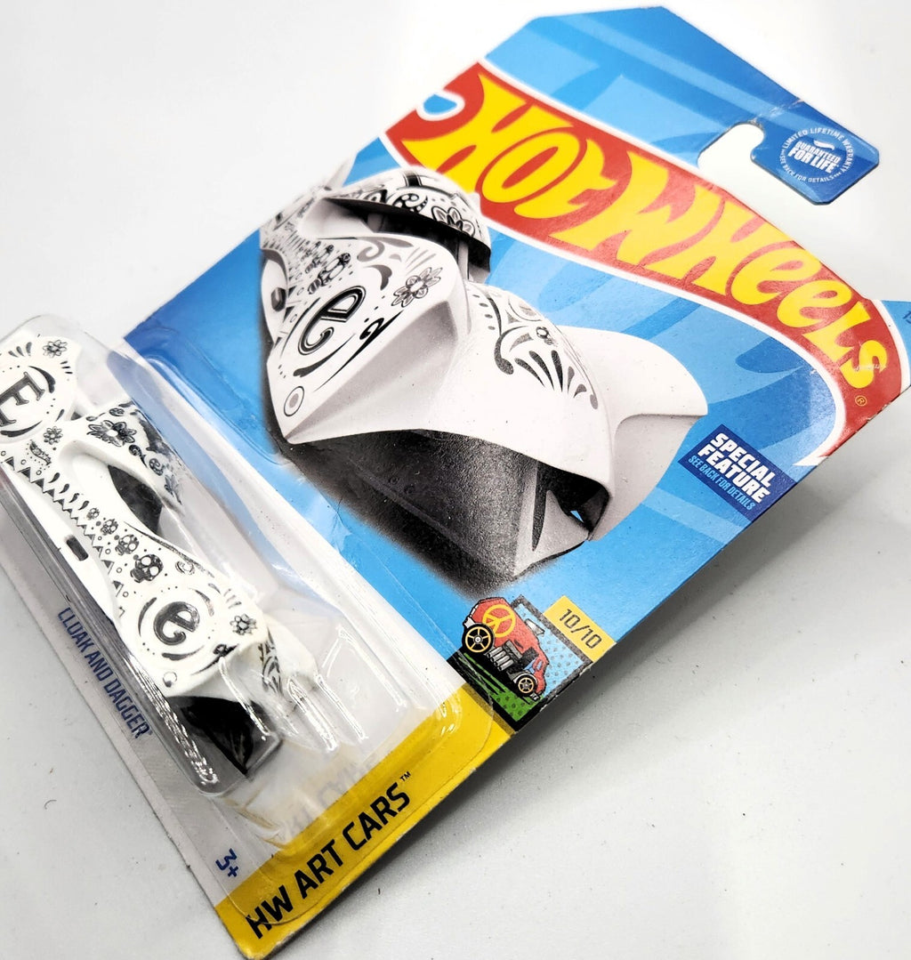Hot Wheels Cloak and Dagger NEW IN PACKAGE