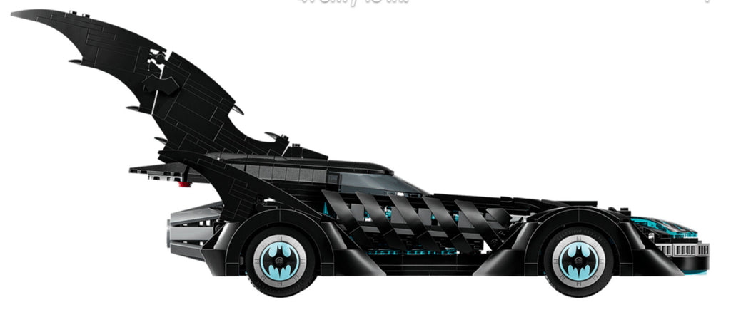 LEGO DC Batman Forever Batmobile 76304 Set, 909 Pieces, Ages 12+ SEALED