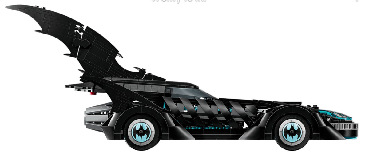 LEGO DC Batman Forever Batmobile 76304 Set, 909 Pieces, Ages 12+ SEALED