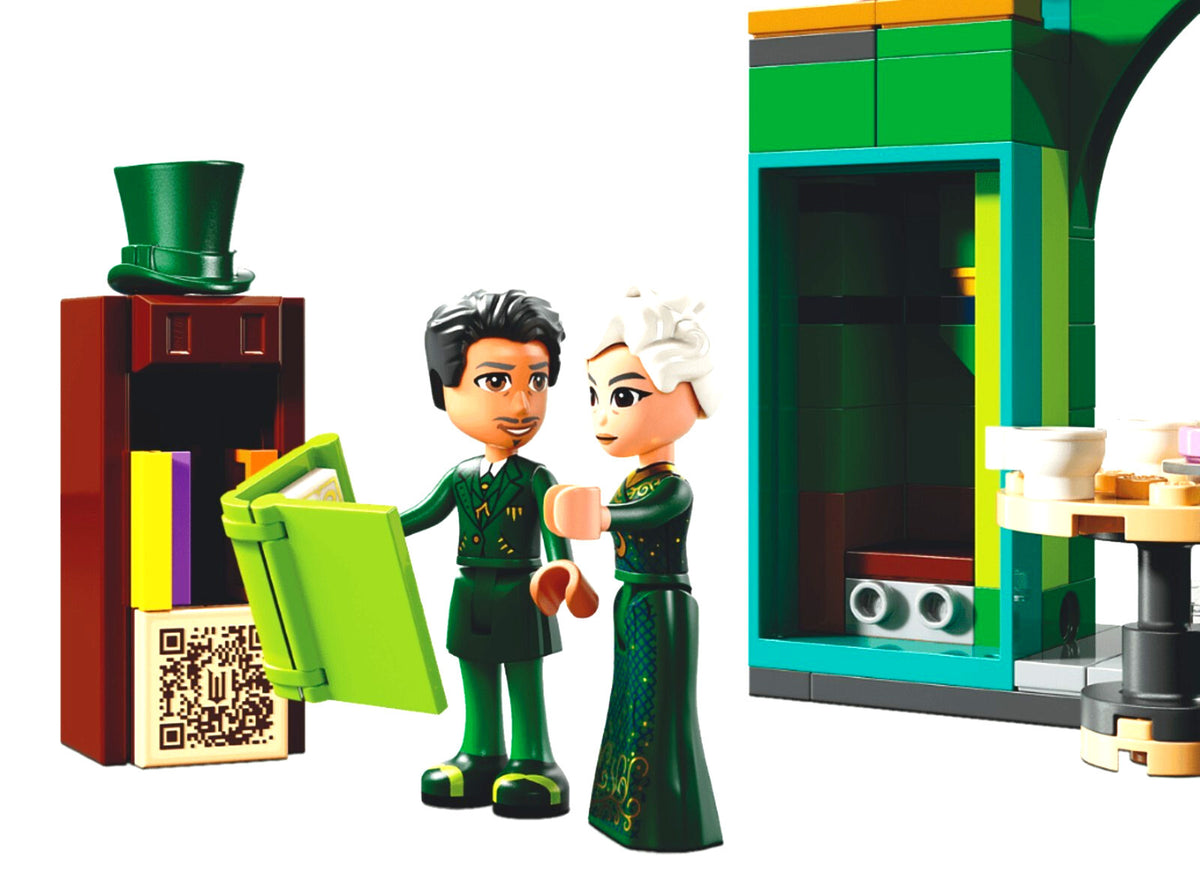 LEGO 75684 Wicked Welcome to Emerald City Set, 945 pcs NEW AND SEALED