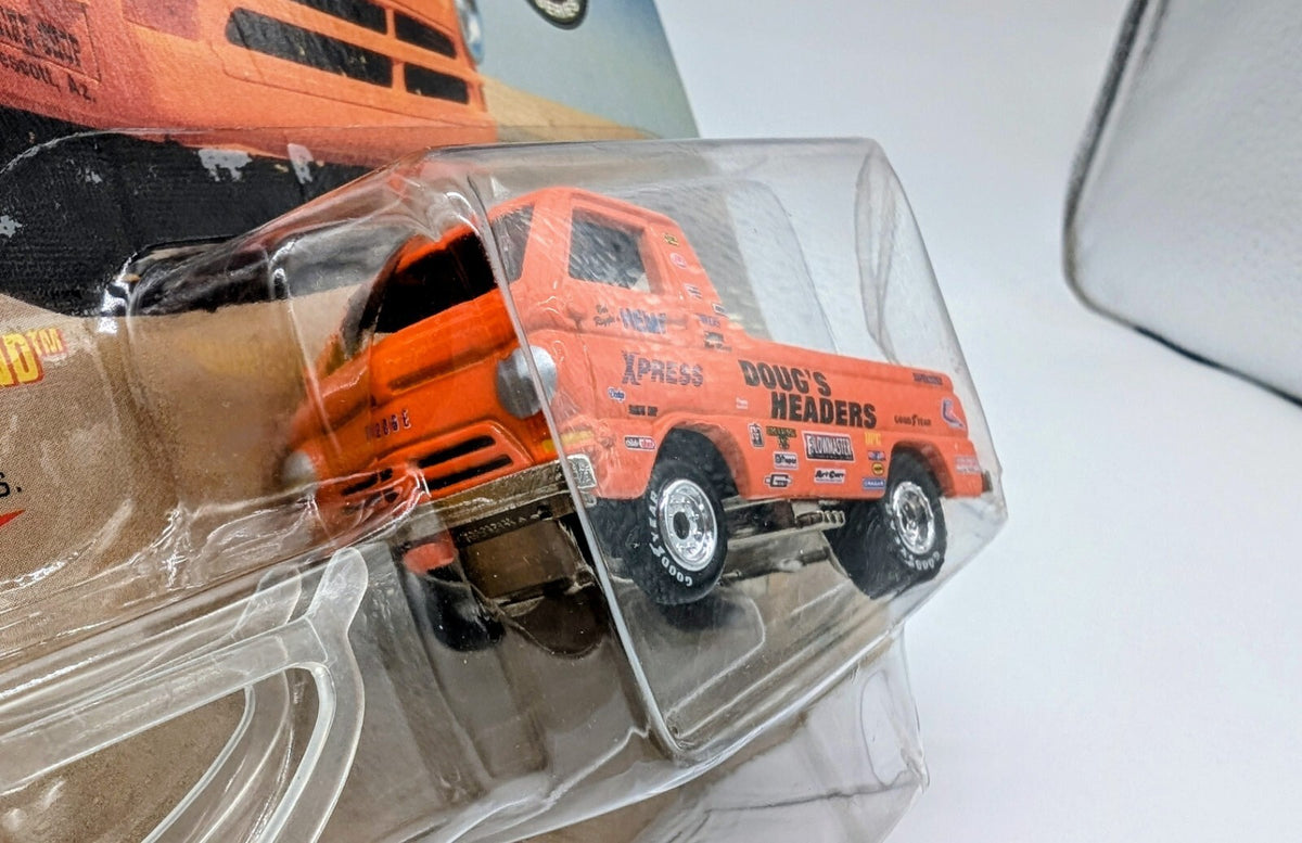 JOHNNY LIGHTNING SHOW STOPPERS! BOB RIGGLE, HEMI EXPRESS NEW !