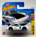 Hot Wheels #174 The 90s' Series #1 '96 Porsche Carrera Short Card White