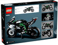 LEGO Technic Kawasaki Ninja H2R Motorcycle 42170 643pc Set NEW IN BOX !!