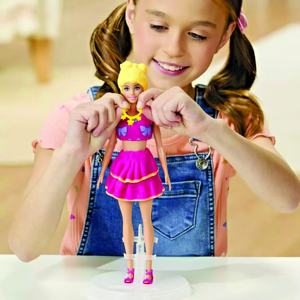 Play-Doh Barbie "Ruffles & Bows" Set NEW IN BOX