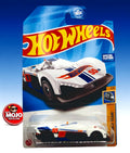 Hot Wheels Turbine Sublime White HW 55 Race Team 2023 NEW IN PACKAGE