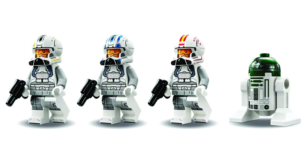 LEGO® Star Wars: Arc-170 Starfighter (75402)