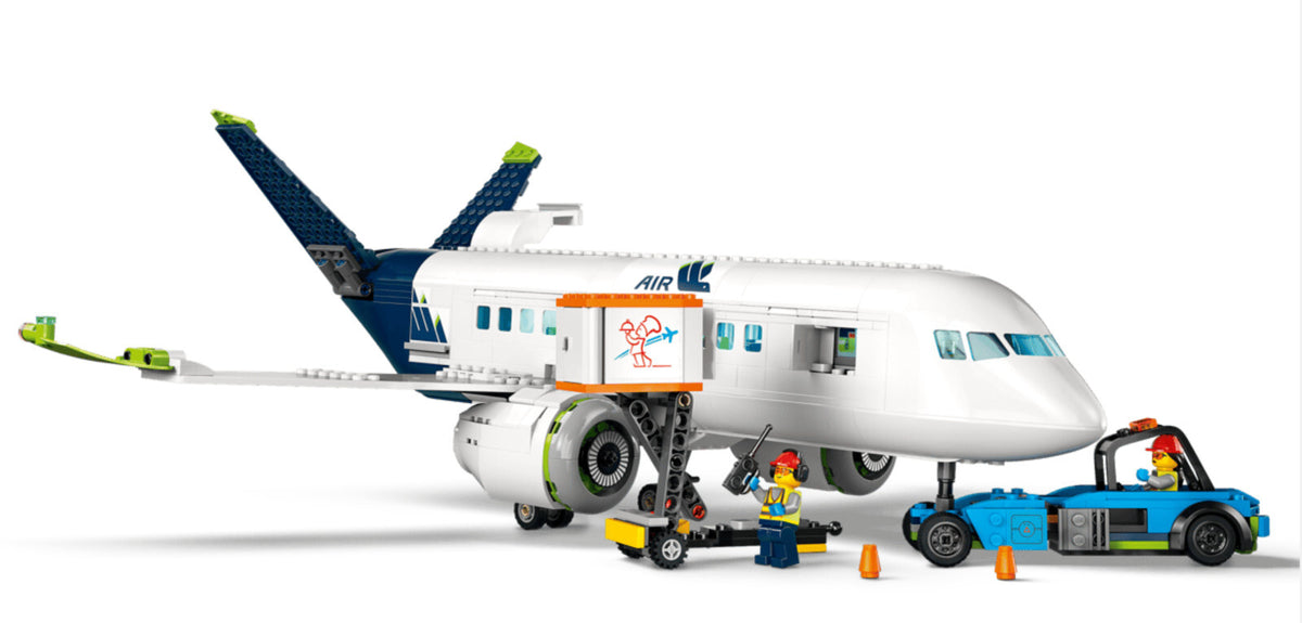 ✈️ LEGO City 60367 Passenger Airplane | Brand New In BOX !!!