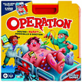 Hasbro Operation Board game 2025 Edition NEW IN UNOPENED BOX