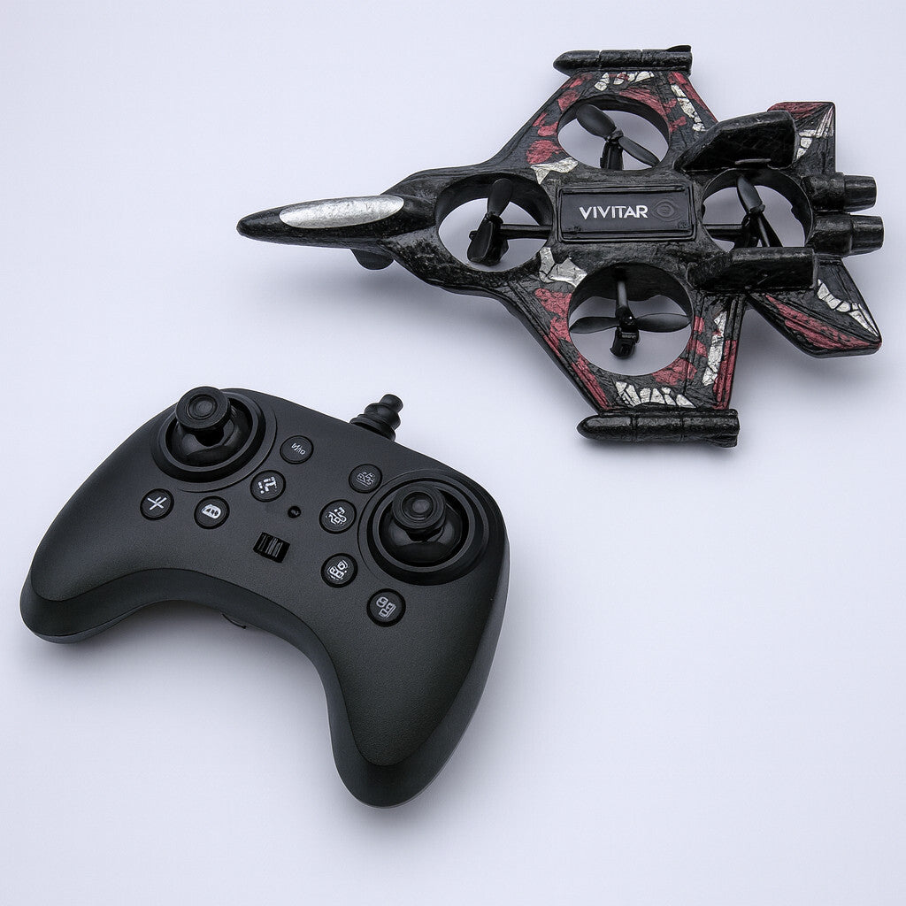 Drone Thunder Remote Control Stunt Drone Kids Age 9-16 NEW IN BOX !!