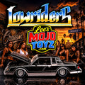Lowriders 1987 BUICK REGAL LIMITED 1/64 DIECAST BLACK 31500-MJS69 M2 MACHINES