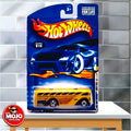 Hot Wheels Surfin School Bus YELLOW