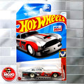 Hot Wheels Muscle Mania 5/5 Aston Martin DB4GT High-Speed Edition 219/250