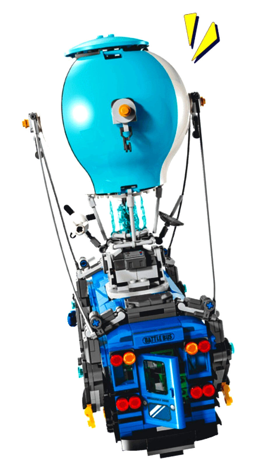LEGO Fortnite Battle Bus Collectible Building Toy 77073 Brand New in BOX !!