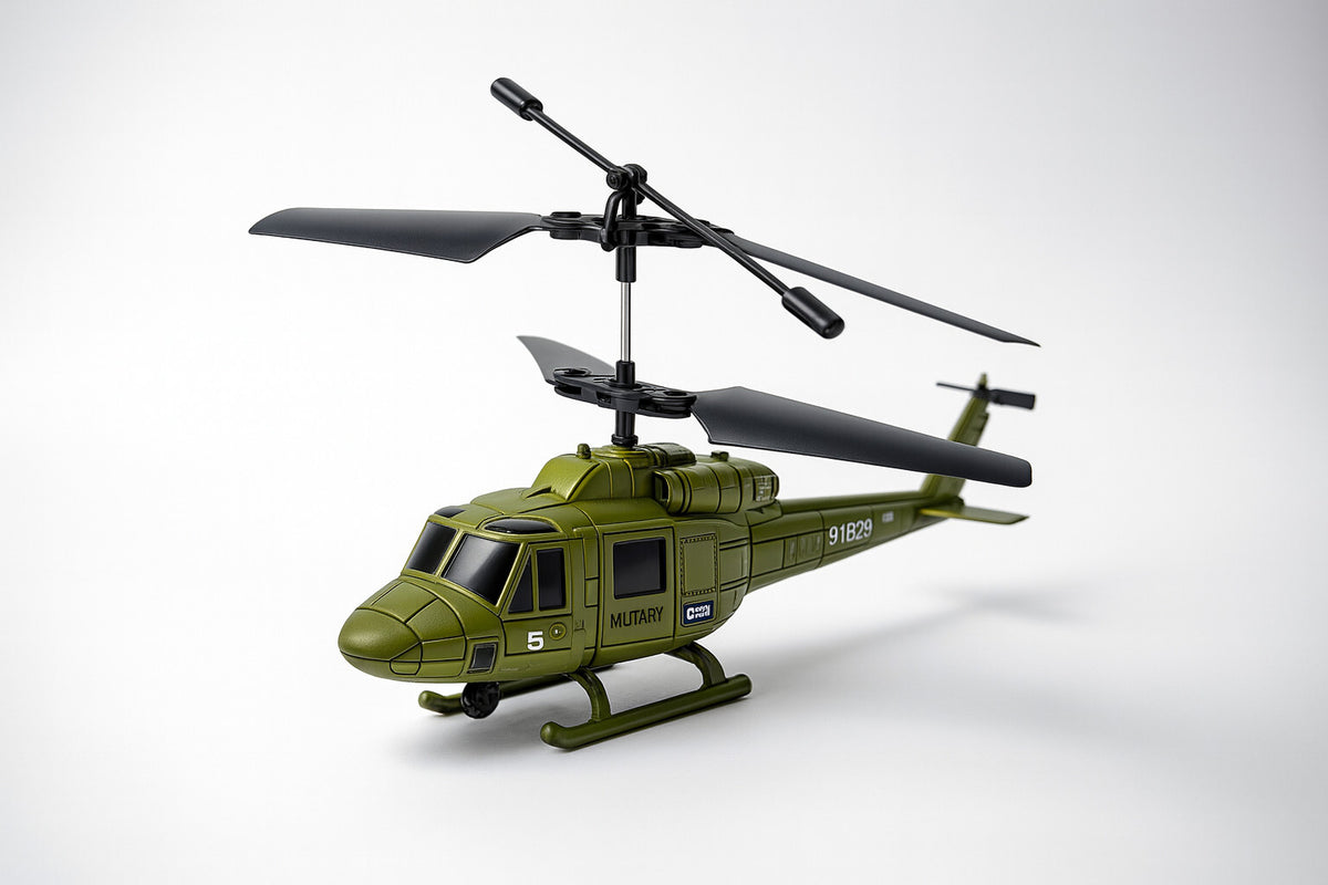 Vivitar Sky Navigator Helicopter NEW IN BOX