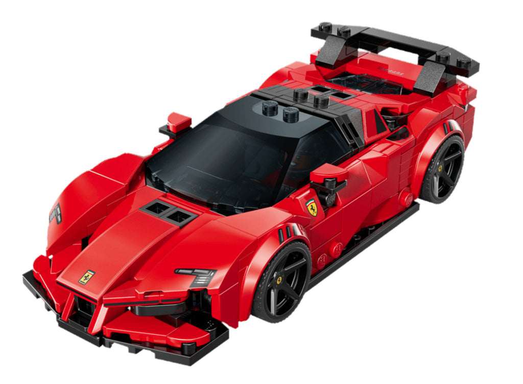 LEGO Speed Champions Ferrari SF90 XX Stradale Car 77254 Building Set 339 Pcs