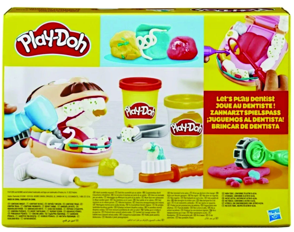 Hasbro F1259 Play-Doh Doctor Drill N Fill  - NEW IN UNOPENED BOX