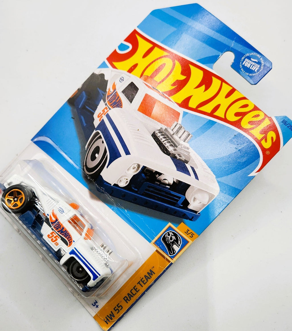 Hot Wheels - 2023 HW 55 Race Team 3/5 Erikenstein Rod 86/250 (BBHKK29) UNOPENED