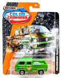 Matchbox Volkswagen Transporter #2 - 2017 Color Changers A