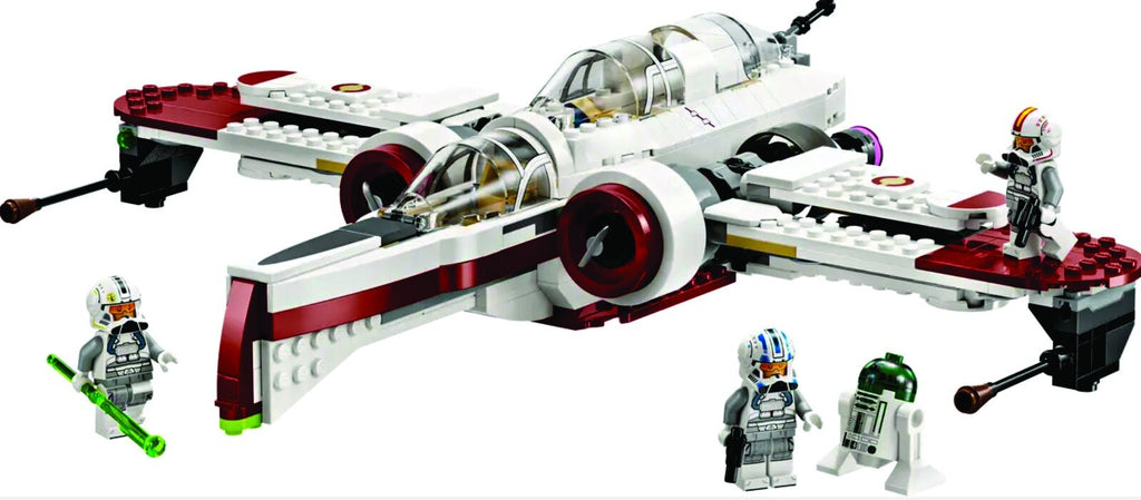 LEGO® Star Wars: Arc-170 Starfighter (75402)