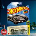 Hot Wheels HW Braille Racer Twin Mill, Experimotors 4/5 [Silver] 85/250