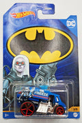 2022 Hot Wheels DC Batman Series #3 Cool-One Mr. Freeze NEW ON BLISTER CARD !!
