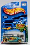 2002 Hot Wheels Phaeton 4 of 4 #078