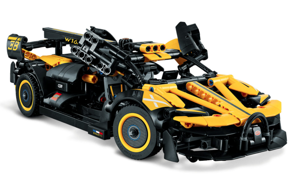 LEGO Technic Bugatti Bolide 42151 Brand New Sealed