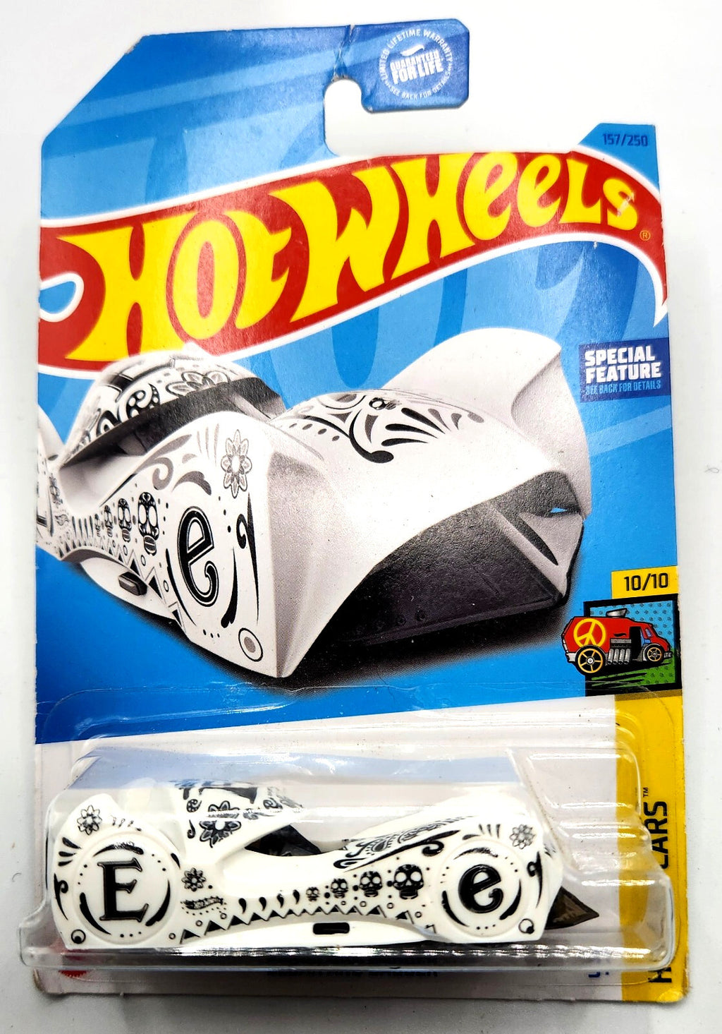 Hot Wheels Cloak and Dagger NEW IN PACKAGE