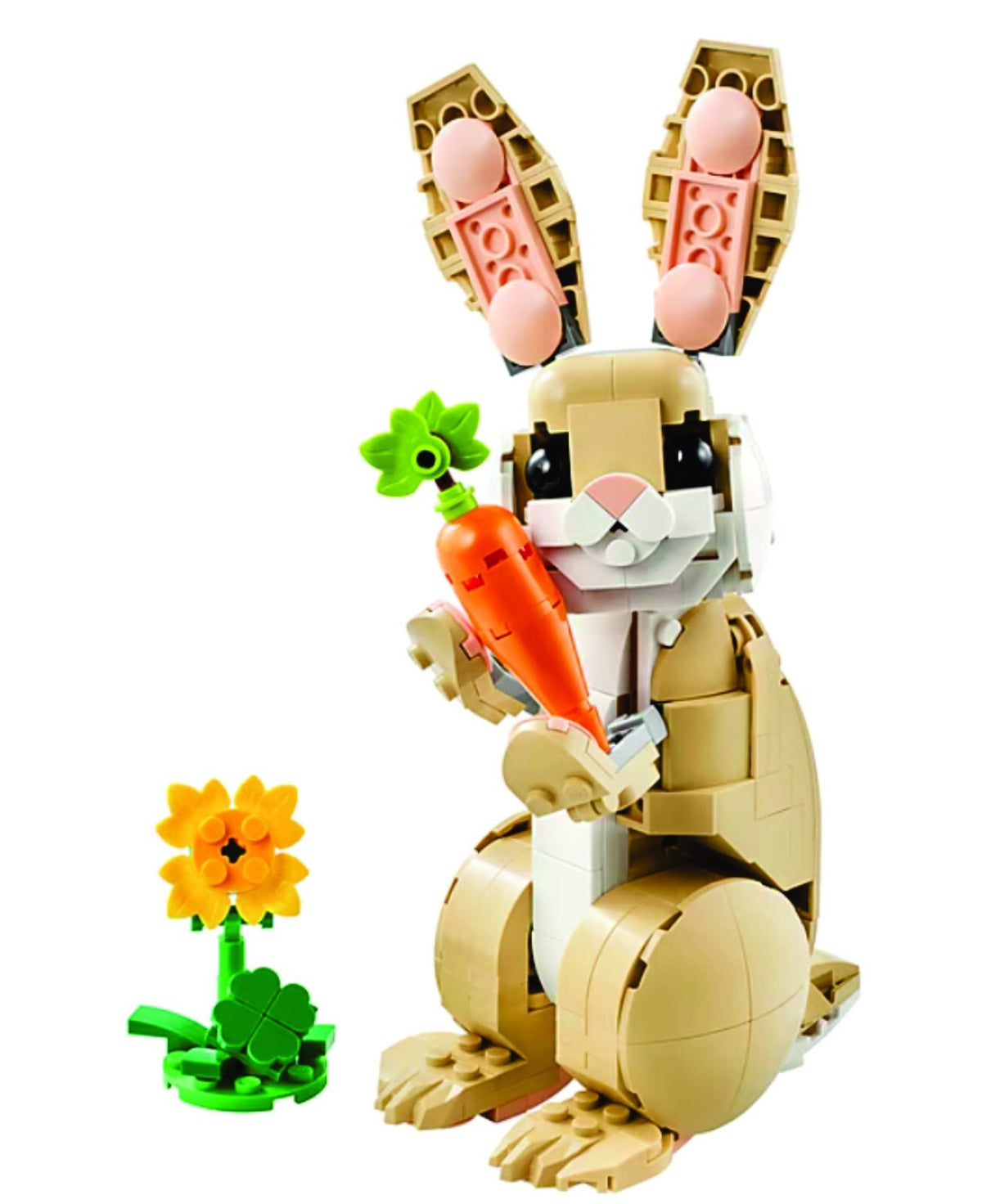 LEGO CREATOR: Cute Bunny (31162) NEW IN UNOPENED BOX