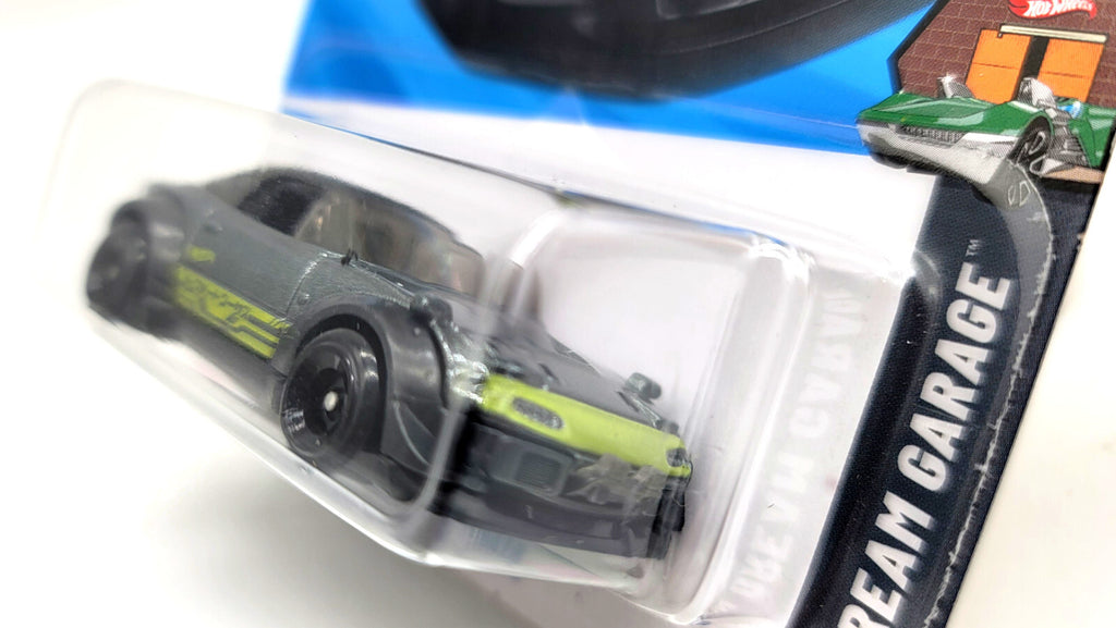 Hot Wheels Mazda MX-5 Miata GRAY 2026  NEW ON BLISTER CARD