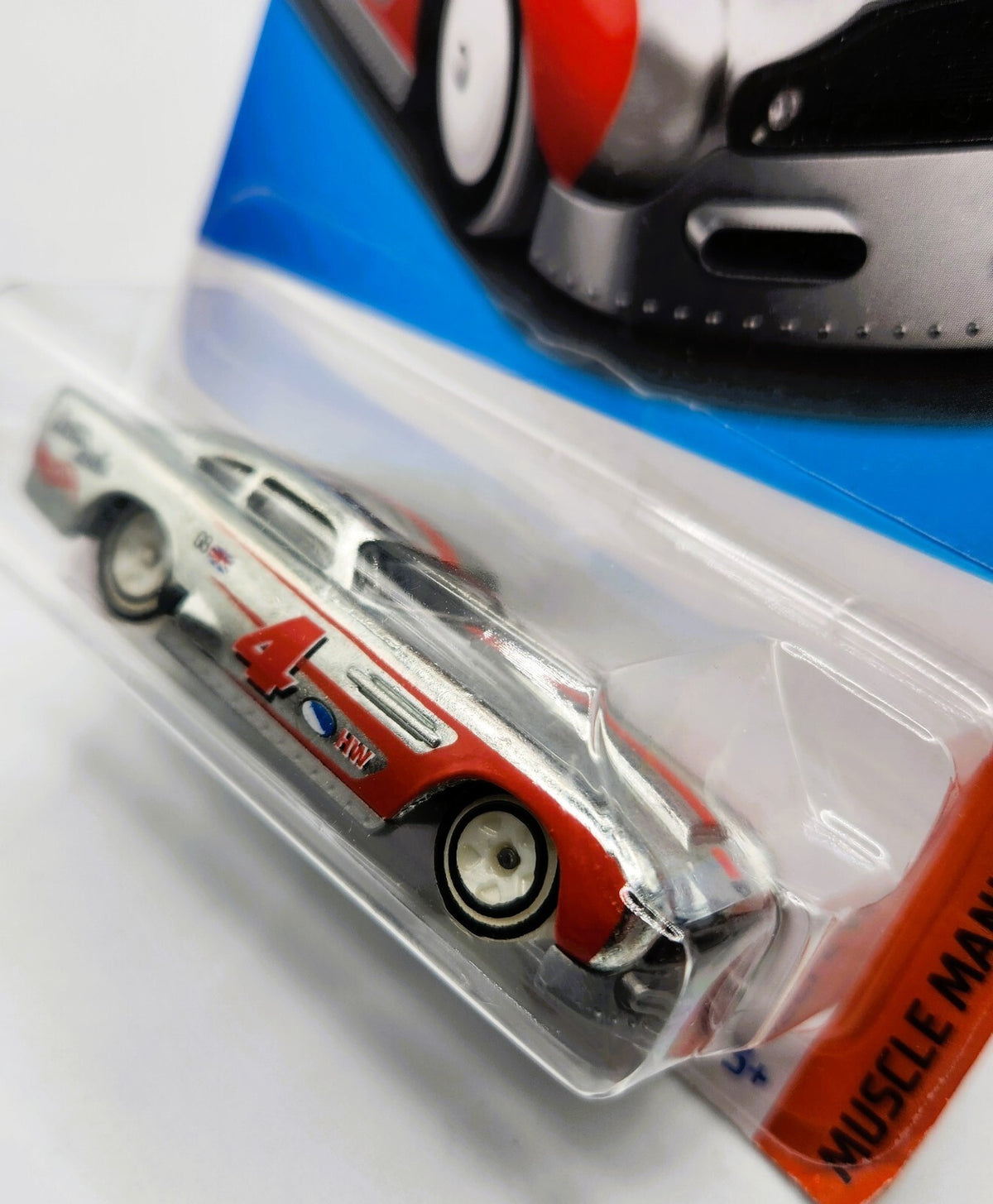 Hot Wheels Muscle Mania 5/5 Aston Martin DB4GT High-Speed Edition 219/250