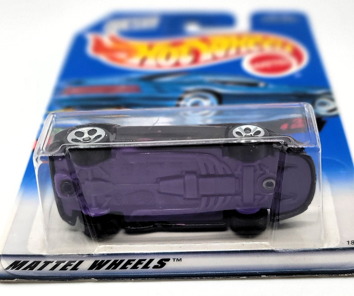 Hot Wheels Tech Tones series #2/4 Silhouette II collector #746