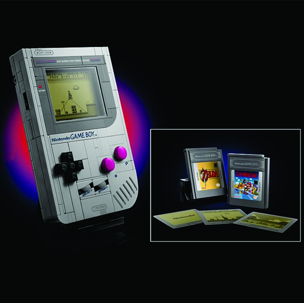 LEGO® Game Boy Model, 421 Pieces (72046)