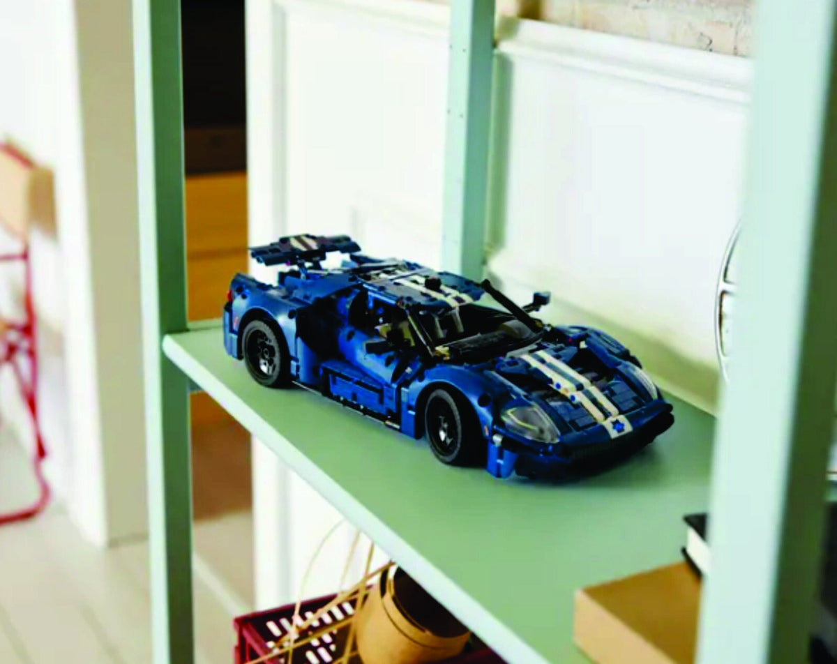 LEGO Technic 2022 Ford GT 42154