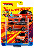MATCHBOX SUPERFAST  ~~   2018  RANGE ROVER VOGUE SE   NEW ON SEALED BLISTER