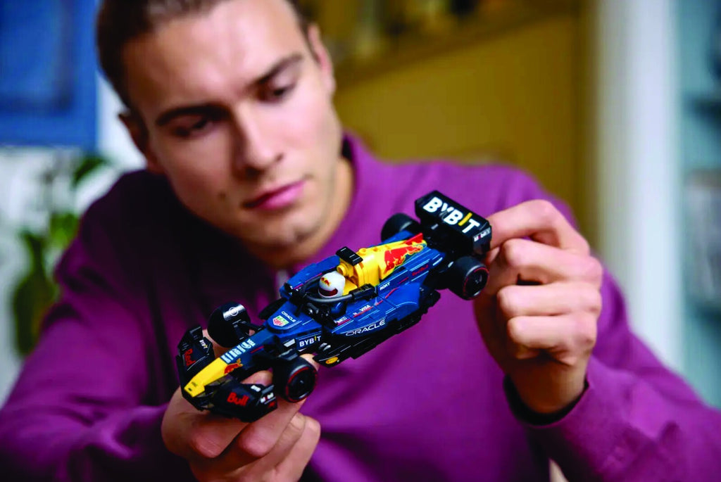LEGO SPEED CHAMPIONS: Oracle Red Bull Racing Rb20 F1 Race Car (77243) NEW IN BOX