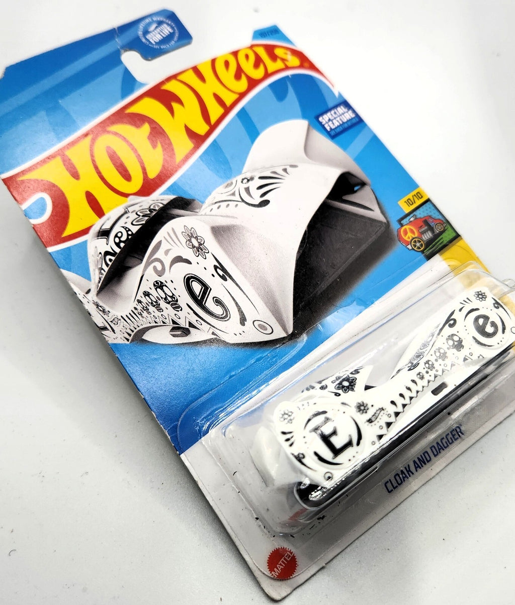 Hot Wheels Cloak and Dagger NEW IN PACKAGE