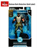 DC Comics Multiverse Gold Label Exclusive Batman Dark Detective NEW IN BOX !!