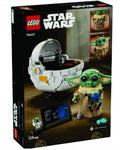 EGO® Star Wars: Grogu with Hover Pram (75403)