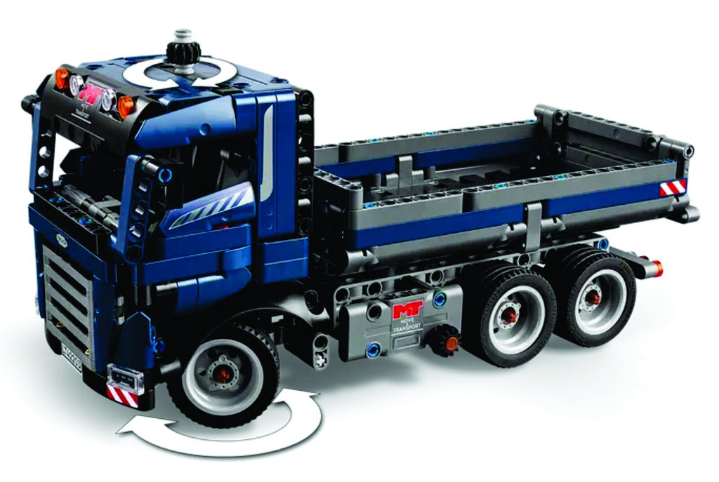 LEGO TECHNIC: Tipping Dump Truck (42203) NEW IN BOX !!
