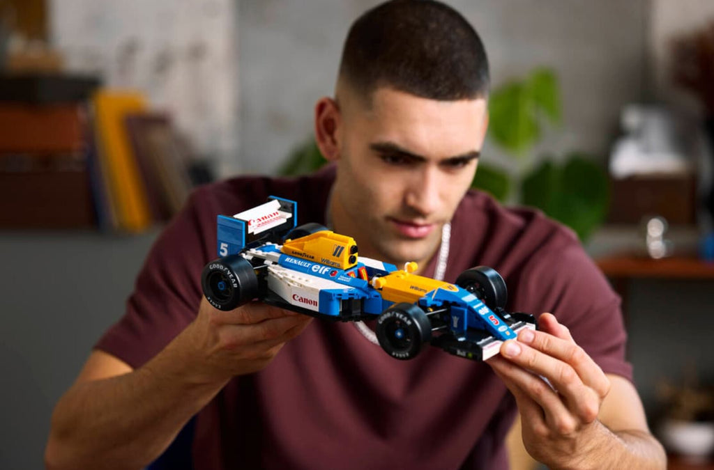 LEGO Icons: Williams Racing FW14B Nigel Mansell (10353)