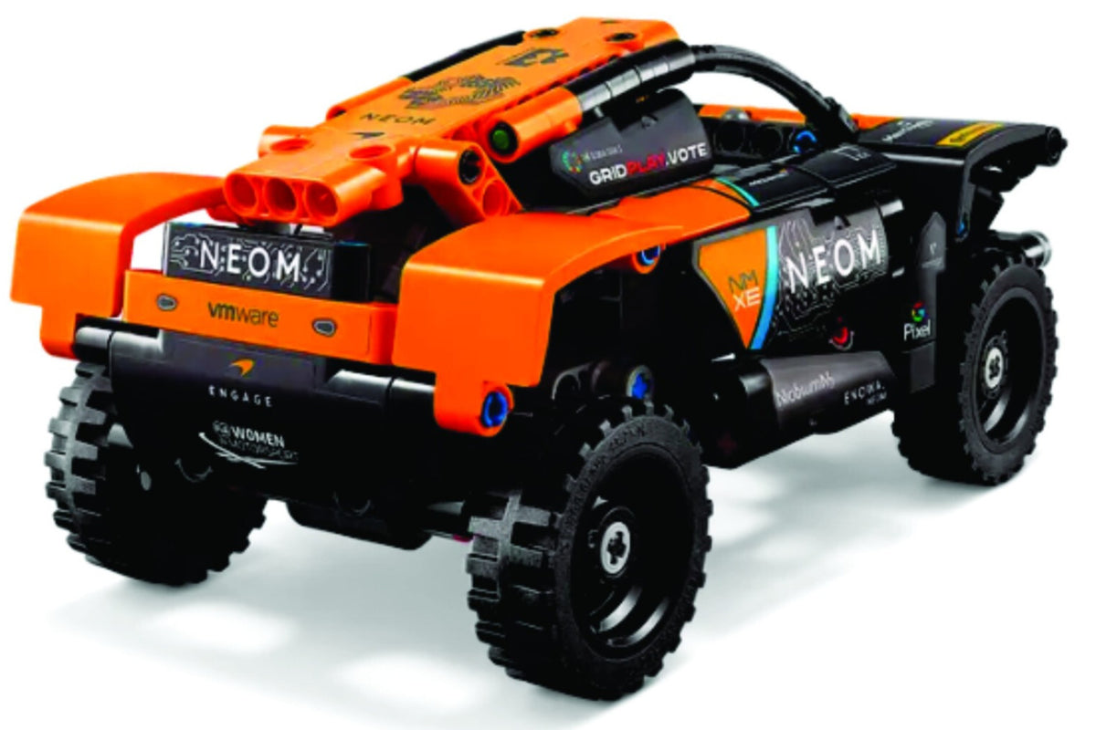 LEGO® Technic NEOM McLaren Extreme E Team 42166  NEW IN BOX