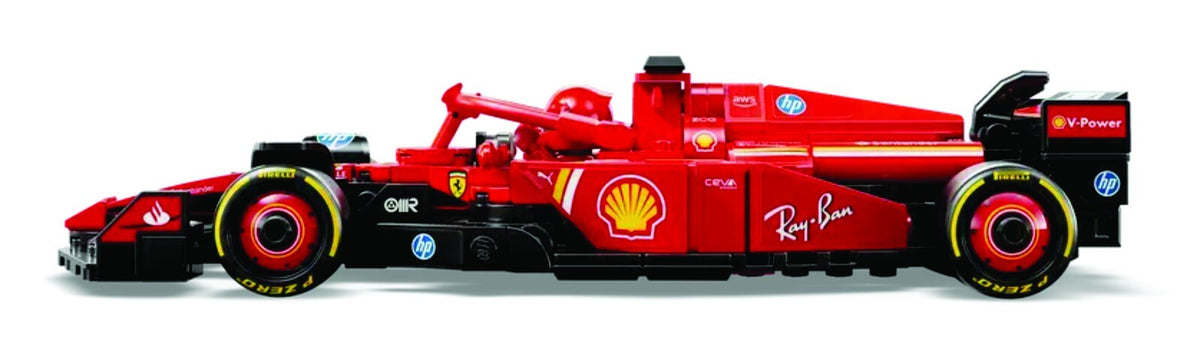 LEGO SPEED CHAMPIONS: Ferrari SF-24 F1 Race Car (77242) NEW IN BOX !!