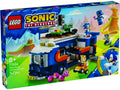 LEGO Sonic the Hedgehog Team Sonic Command Truck Complete Set (77006)