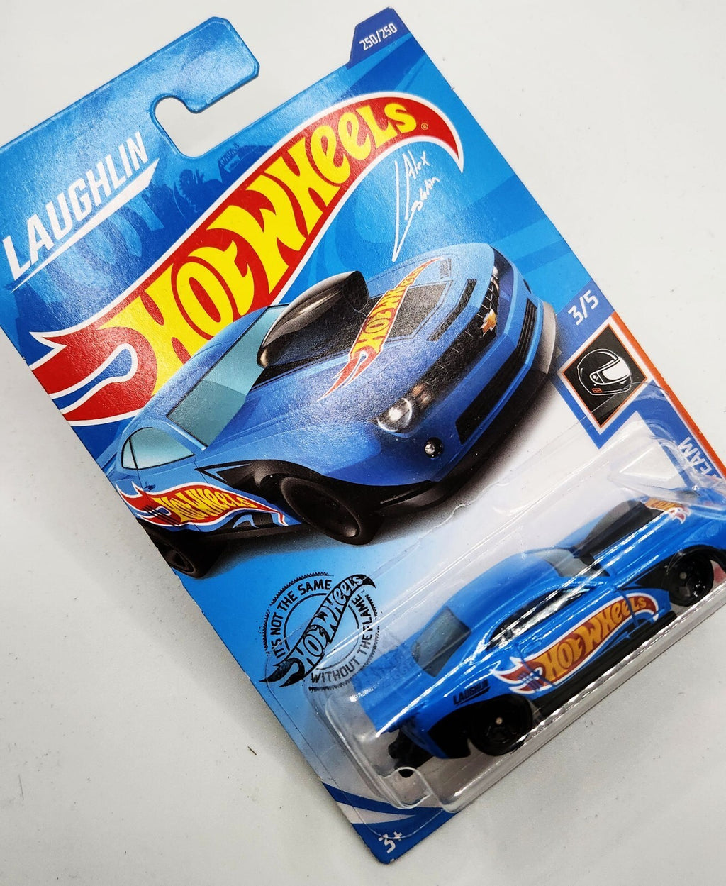 🔥 2020 Hot Wheels HW Race Team Alex Laughlin '10 Pro Stock Camaro #250🔥