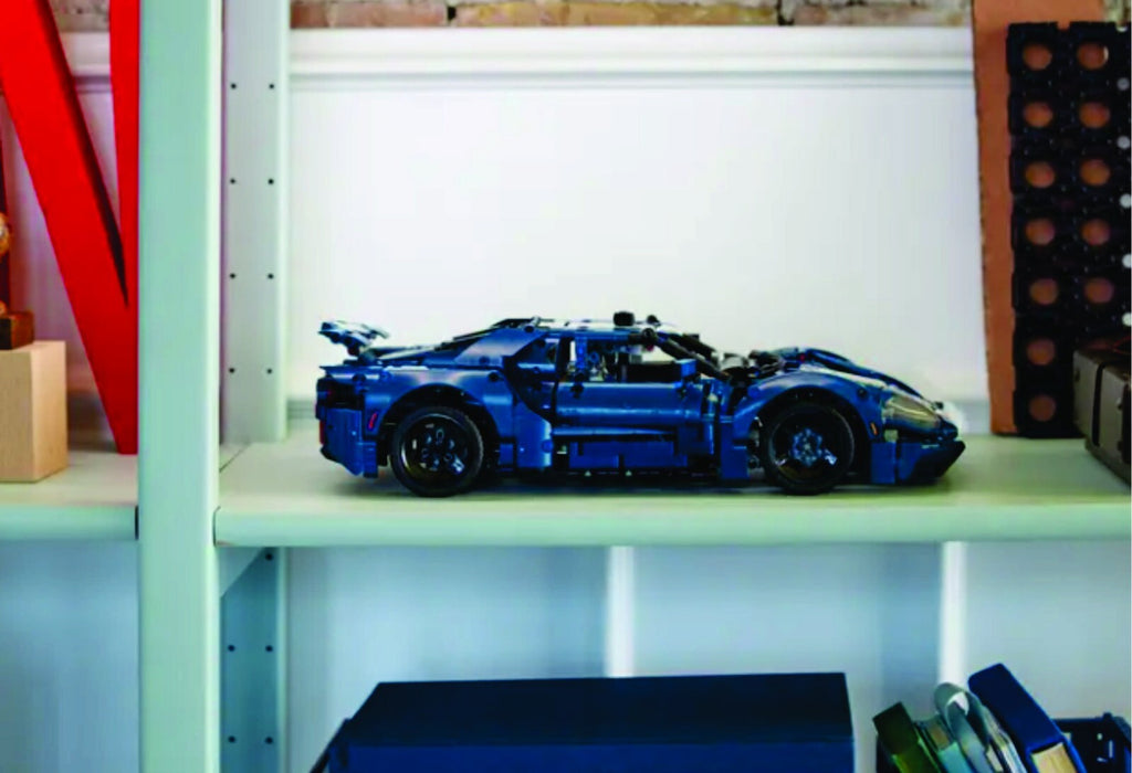 LEGO Technic 2022 Ford GT 42154