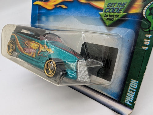 2002 Hot Wheels Phaeton 4 of 4 #078
