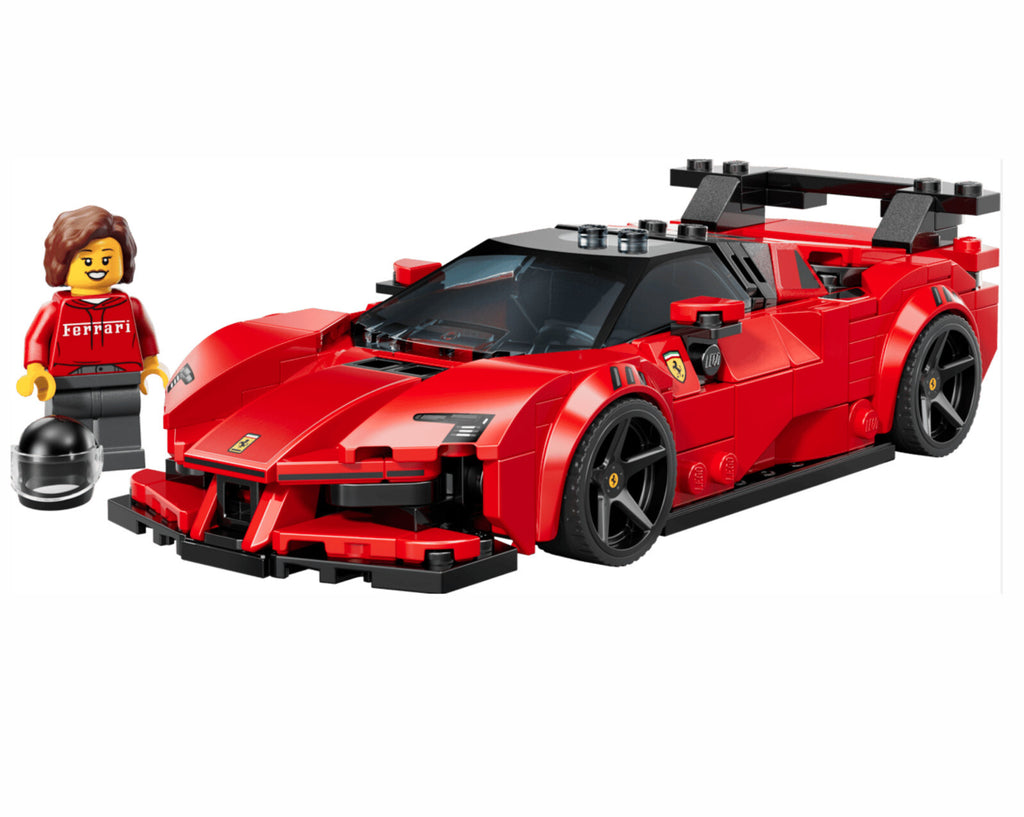 LEGO Speed Champions Ferrari SF90 XX Stradale Car 77254 Building Set 339 Pcs