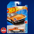 Hot Wheels 1968 Mazda Cosmo Sport Orange NEW IN BOX