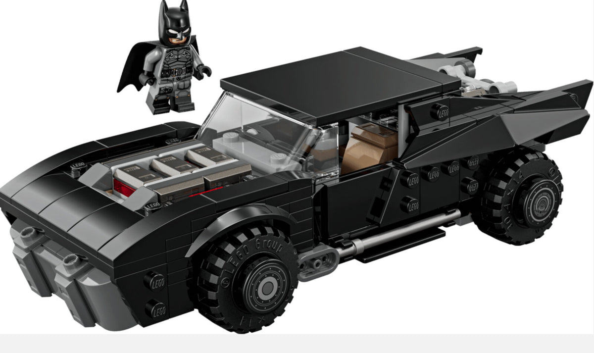 ⭐ LEGO DC Batman: The Batman Batmobile Building Toy 76332 ⭐